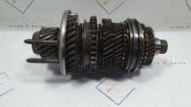 Arbore iesire treapta 1 - 4 cu pinioane SKODA FABIA Combi 6Y5 2000 - 2007 02J311251E / 02J 311 251 E
