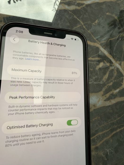 Iphone 12 Pro Max 256 GB