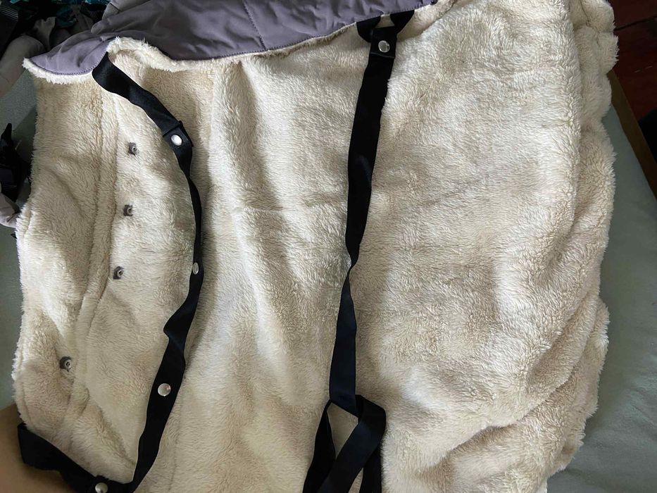 Marsupiu isara the one si Protectie de iarna isara