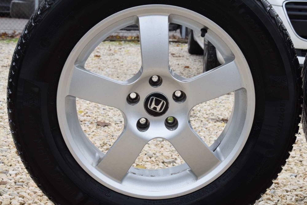 Четири бр. оригинални алуминиеви джанти за Honda cr-v 5х114.3-17''