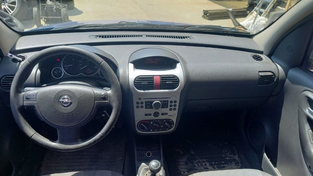 Dezmembrari Opel Combo C 2006 5 LOCURI 1.7 CDTI