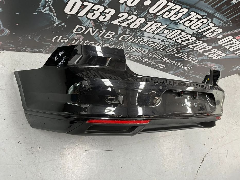 BARA SPATE VW PASSAT B8 FACELIFT 3G 2020- NEGRU 3G5807421A