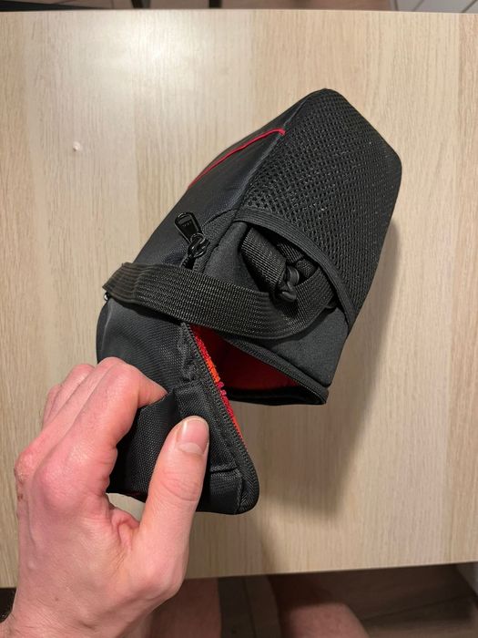 Borseta geanta transport aparat foto dslr