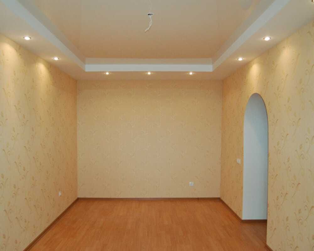 Косметический ремонт, обои, ламинат недорого и качественно