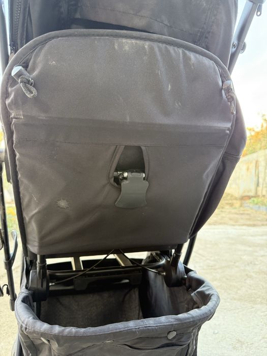 Коляска прогулочная от New Luxe