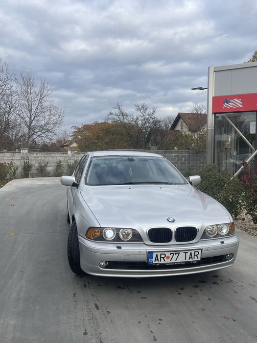 Bmw e39 525D M57