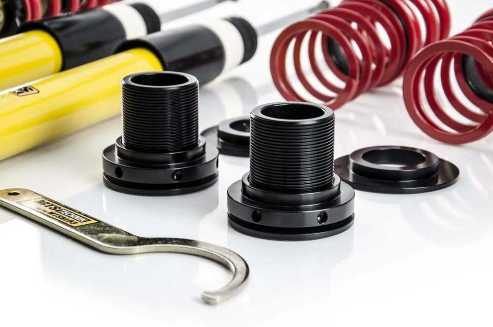 Регулируемо окачване коиловъри спортно бмв е36 bmw e36 MTS Technik