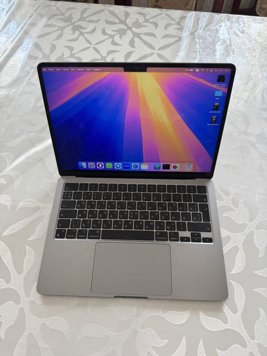 Macbook 2022, m2