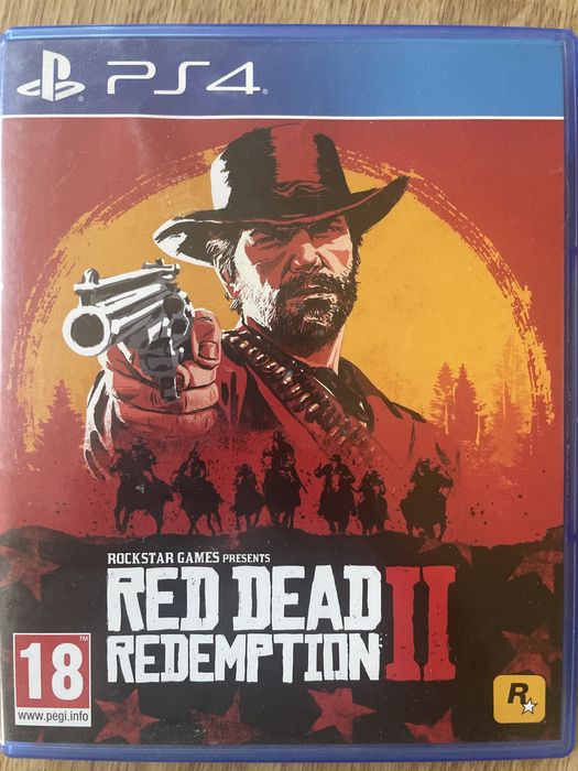 Red Dead Redemption 2