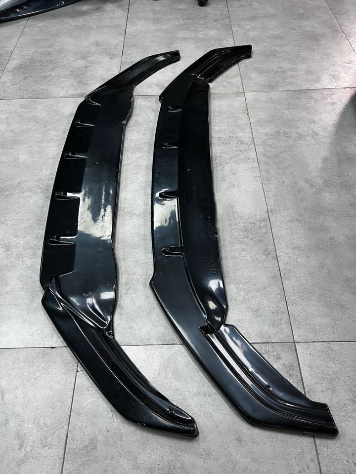 Prelungire bara fata spoiler lipVW Volkswagen Passat B8