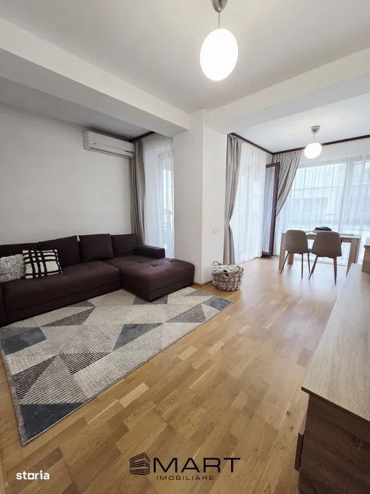 Apartament 2 Camere Central