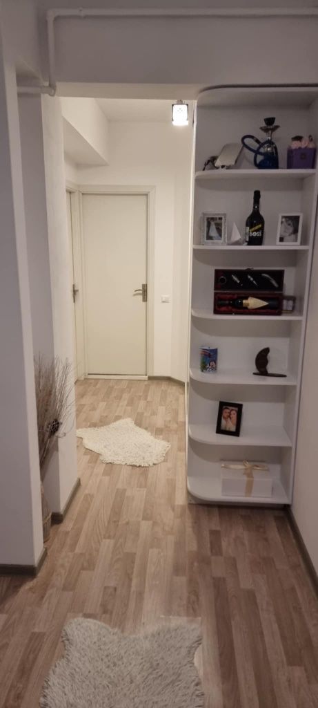 Închiriez apartament cu 2 camere situat in Bragadiru 
Zonă liniștită