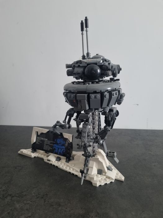 Vand LEGO Star Wars - Imperial Probe Droid