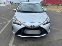 Toyota yaris 1.5 - 2019