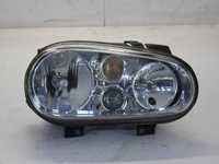 Far cu lampa ceata VW Golf 4 in perfecta stare fara cleme rupte