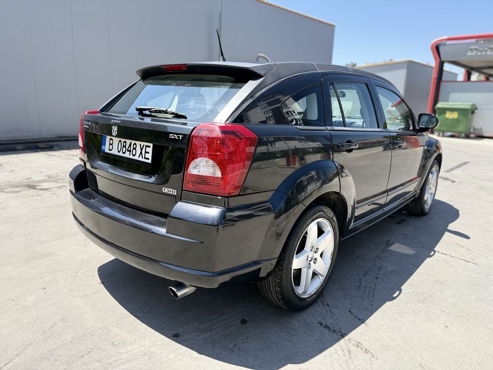 Dodge Caliber 2.0 CRD 2009г Климатик Редовен