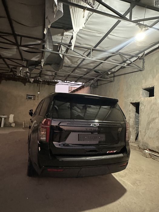 Chevrolet Tahoe 2024 sotilad