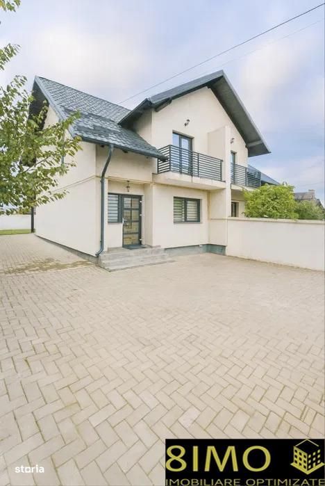 De vanzare casa tip duplex, deosebita, complet mobilata, langa USV Moa