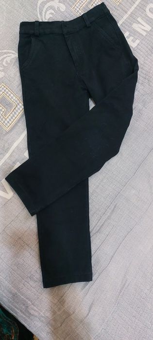 Брюки полуклассические