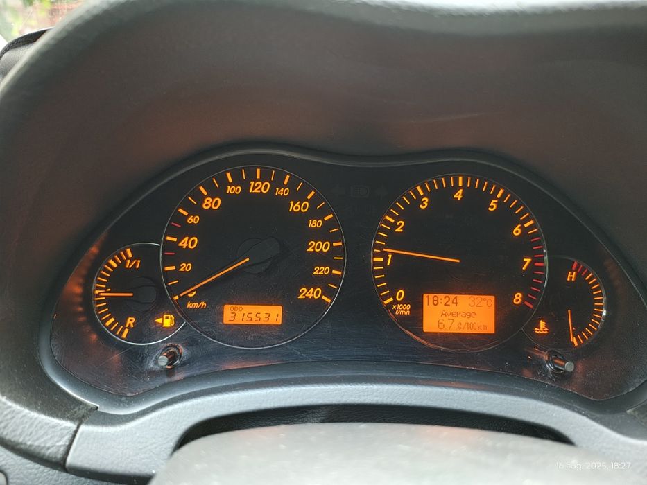 Toyota Avensis 2006, 1.8 VVT-i