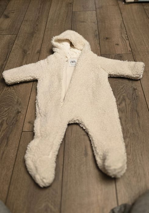 Combinezon gros, zara