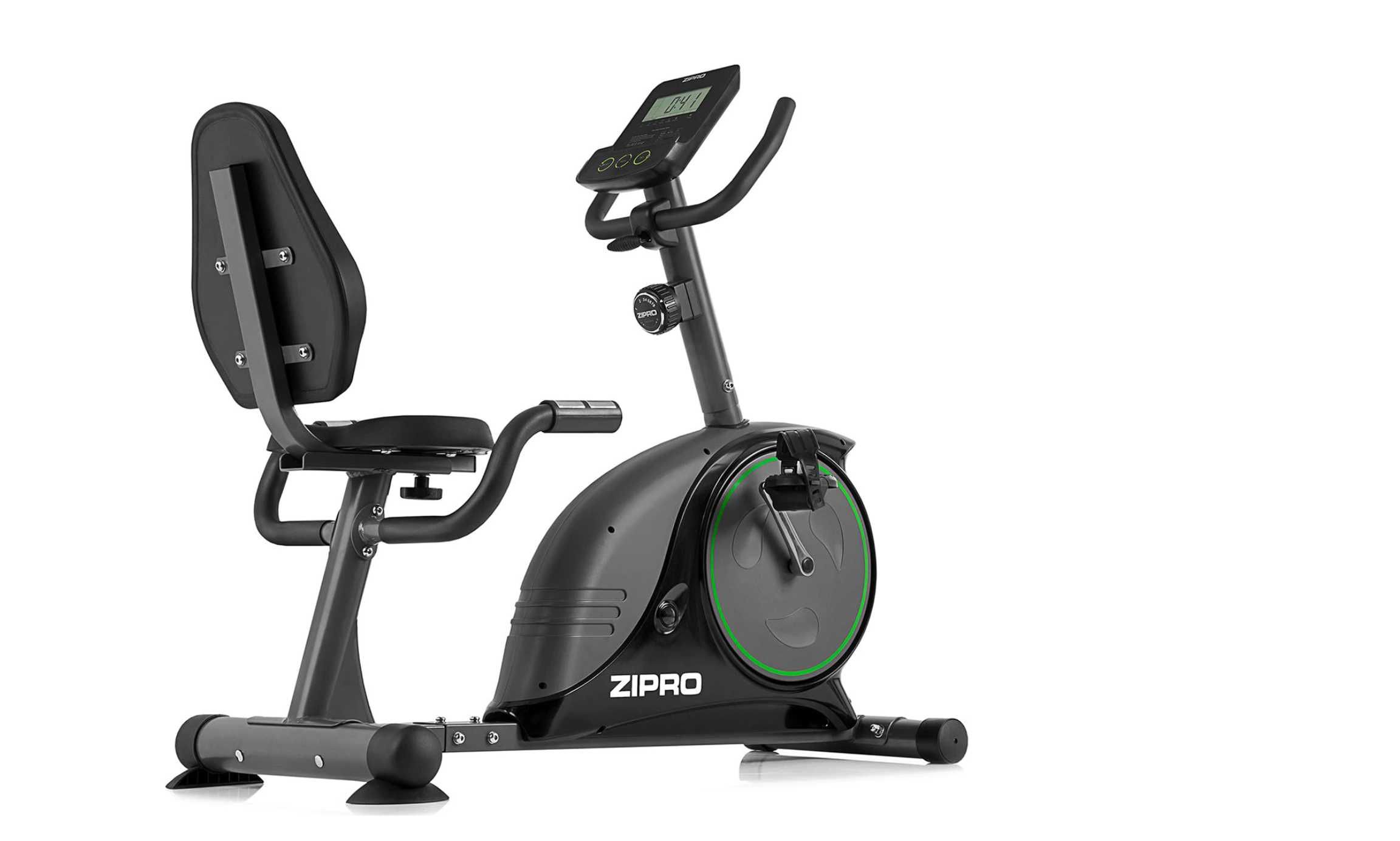 Bicicleta fitness orizontala Zipro Easy