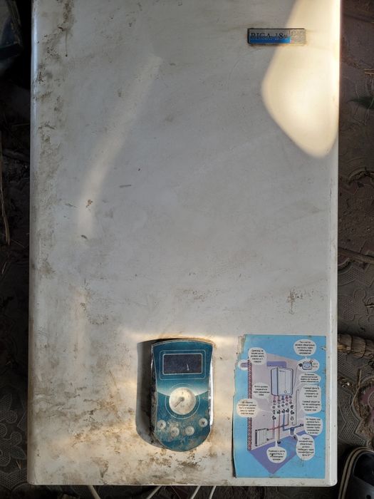 Продам печку на запчасти