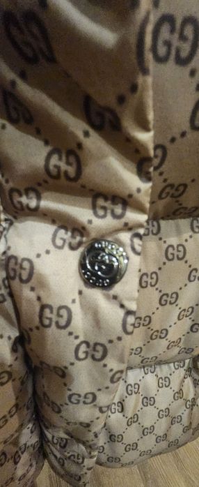 Страхотно топло яке, Gucci
