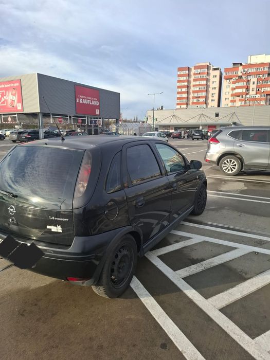 Opel Corsa C Twinport