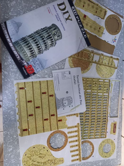 Jocuri de masa, complete