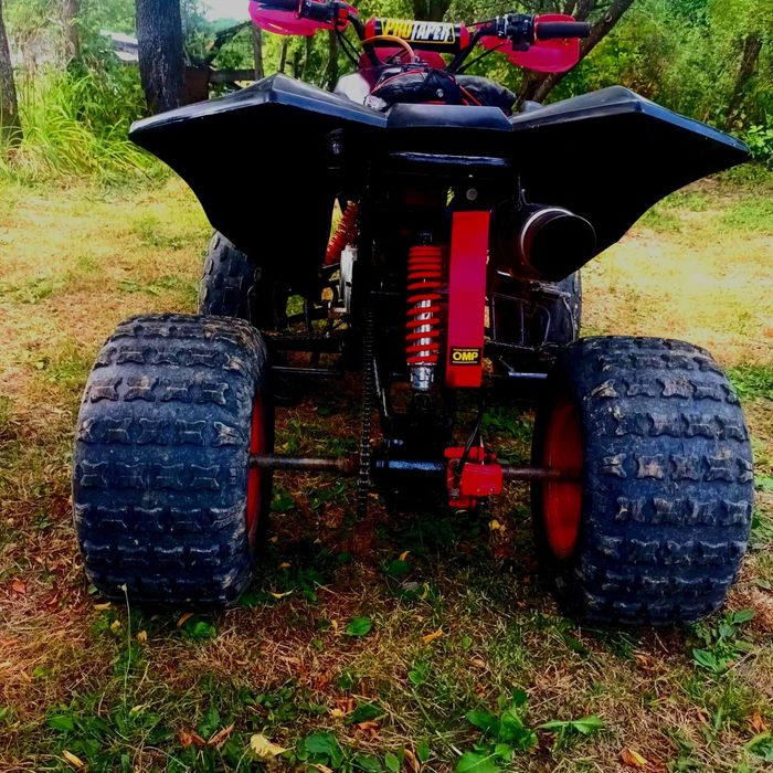 Vând atv 125cc 3000 lei