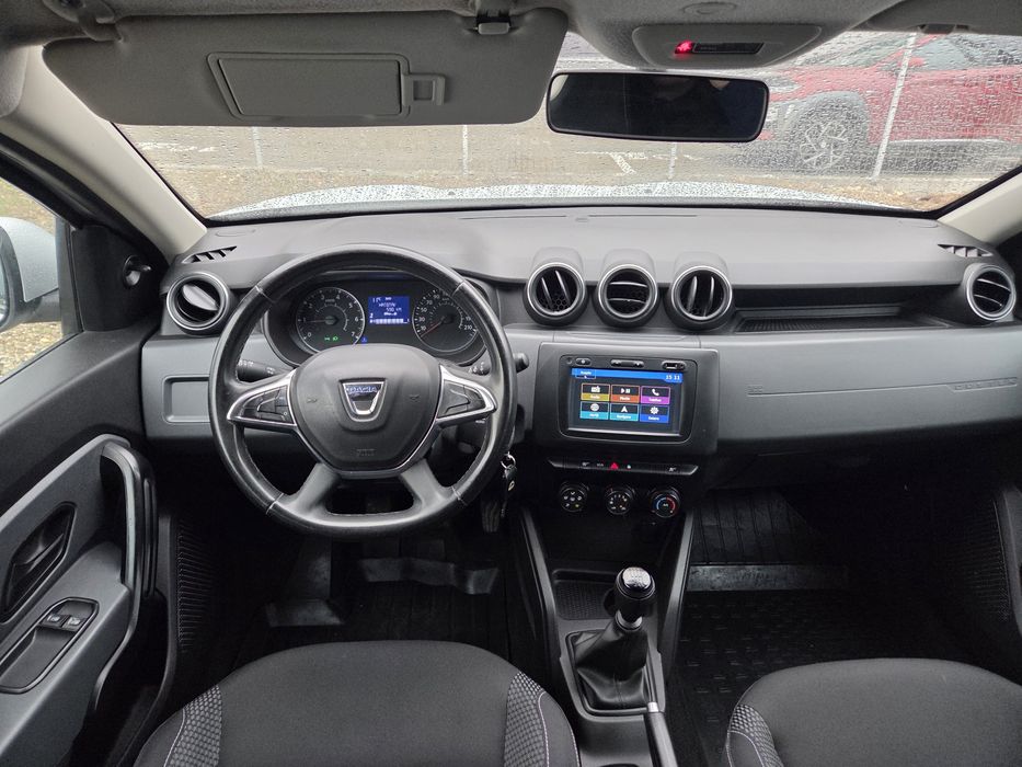 Dacia Duster 1.5 Diesel 4x4 Euro 6