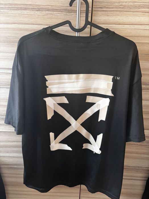 Tricou Off White marimea M