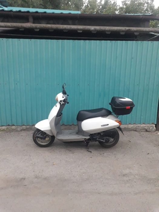 Мопед, скутер Honda tact af51 2002 года