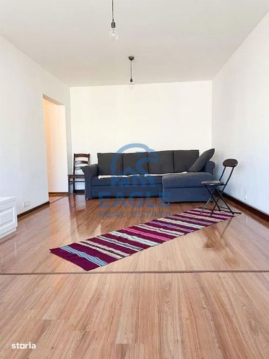 Bratianu Inel 2 - 3 Camere decomandat modern cu parcare pe termen lung