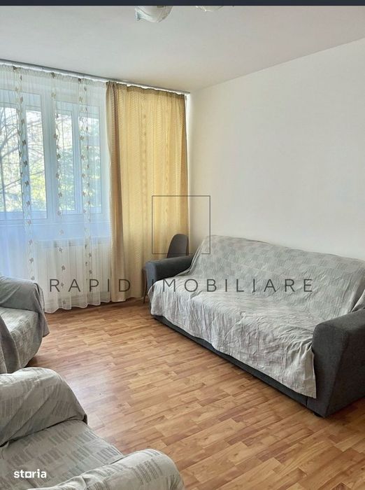 De Inchiriat - Ap. 2 Camere - Centru/Potcoava - Etaj 2