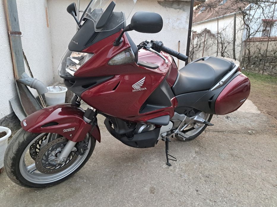 Honda Deuville  2010...11.000km 4500€ Fix
