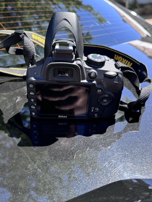 Aparat de fotografiat Nikon