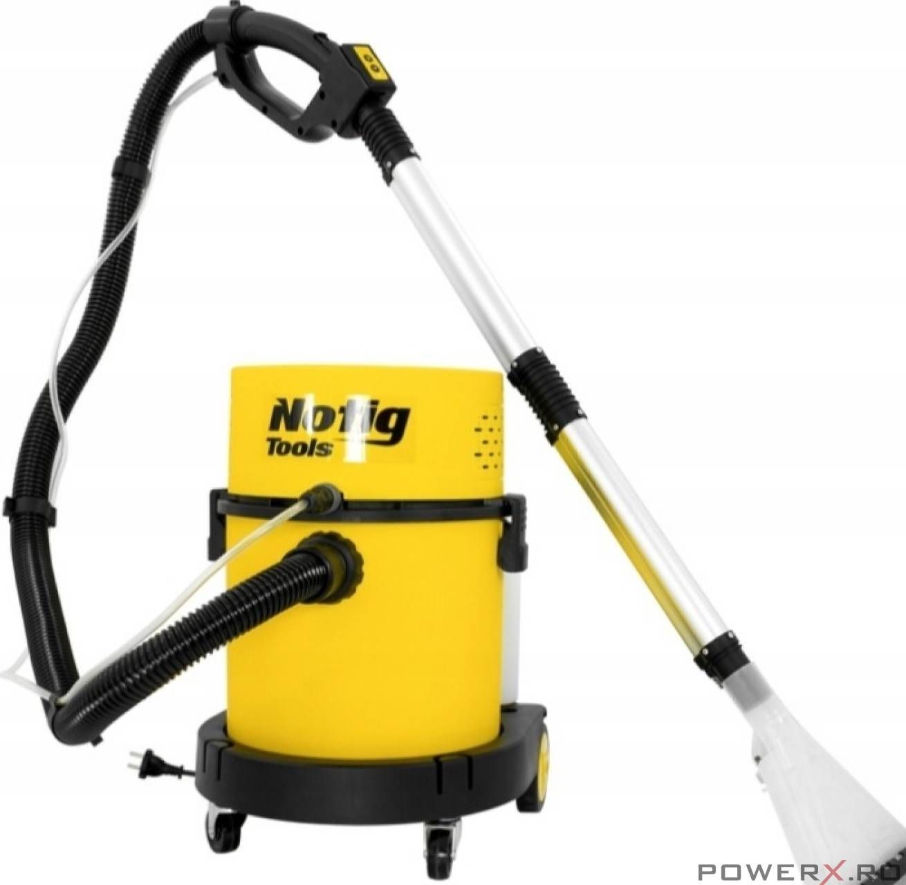 Aspirator injectie apa si turbina, functie aspirare, 20l 2000 W NOTIG