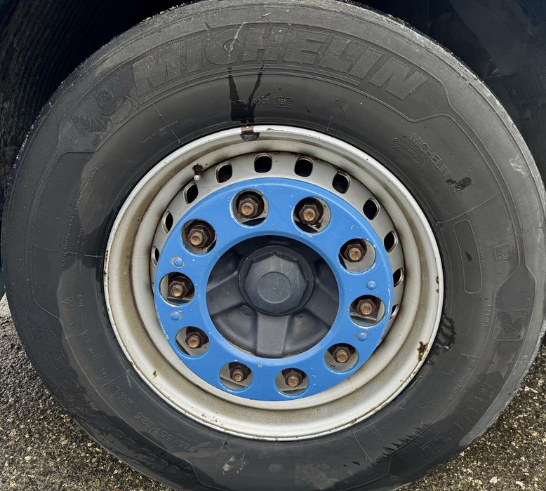 Vand Volvo MEGA E6 2015