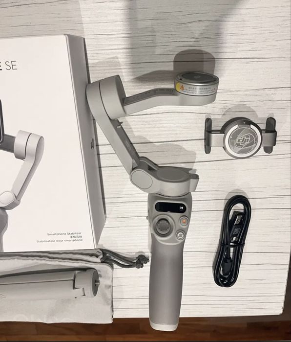 Stabilizator Dji Osmo Mobile SE