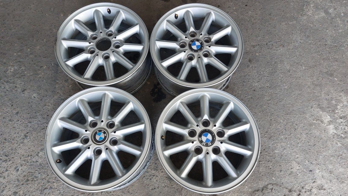Оригинални джанти 5х120 за БМВ 15 цола 5x120 BMW