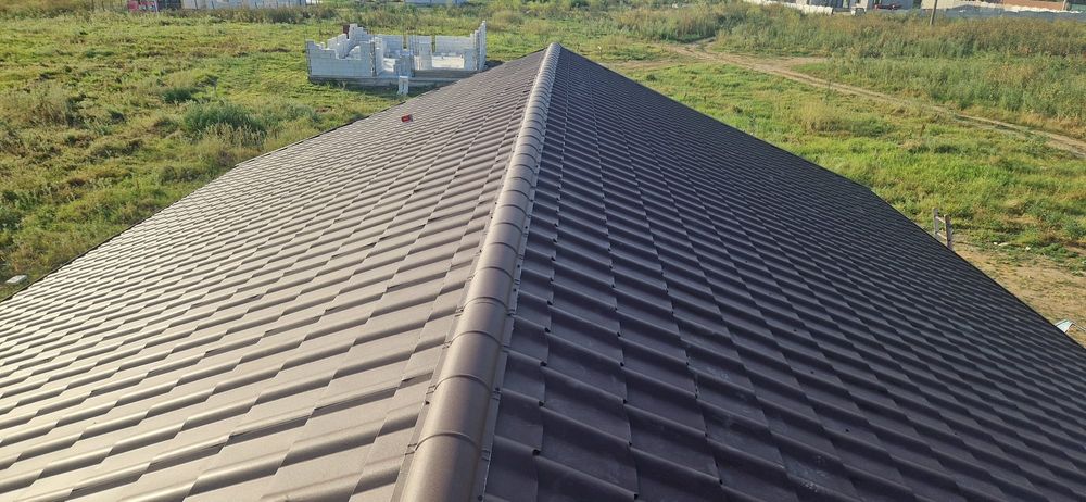 Reparatii montaj acoperis complet