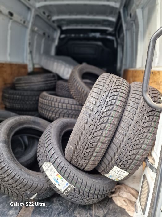 175 70 14 Kelly Нови Немски гуми 225 45 17DOT 22