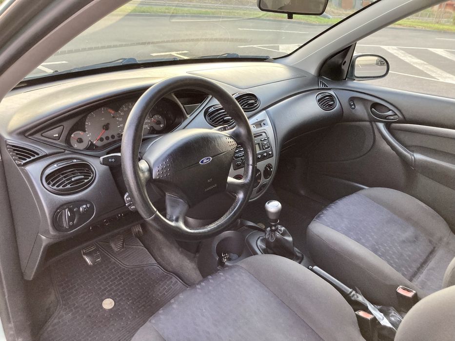 Ford Focus 1.8 TDCI 115hp