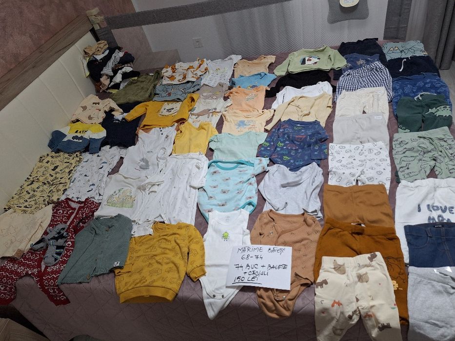 Loturi haine fete si baieti