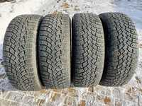 Шины 265/70 R17 - "Nokian Hakkapeliitta Sport" (Финляндия), зимние.