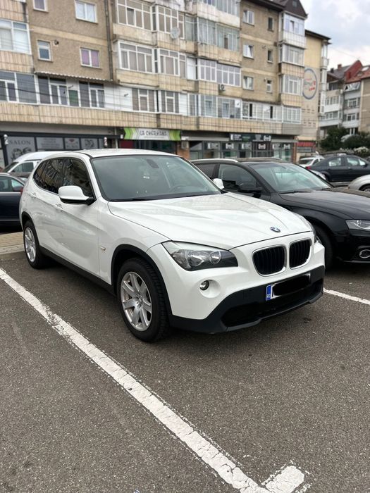 BMW X1 18d 2012 • 202.000 km • Manuala • Revizii la zi