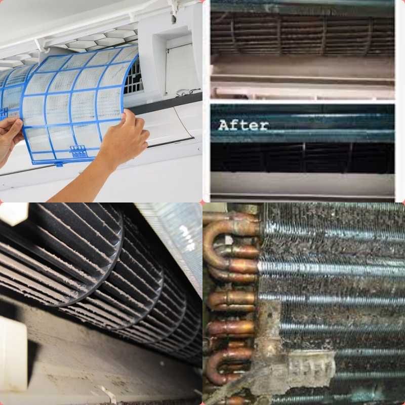 Igienizare  Curatare  Aer Conditionat  si Climatizare  AC auto