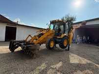 Buldoexcavator JCB 3x 2006